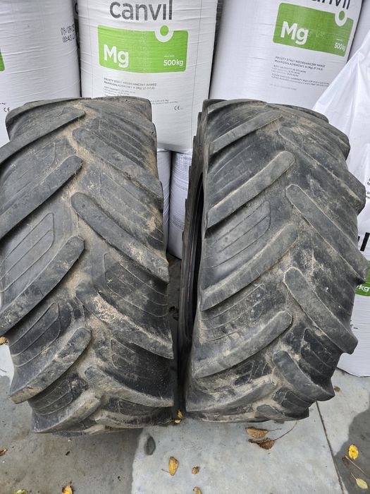 Opony 480/70R28 Taurus