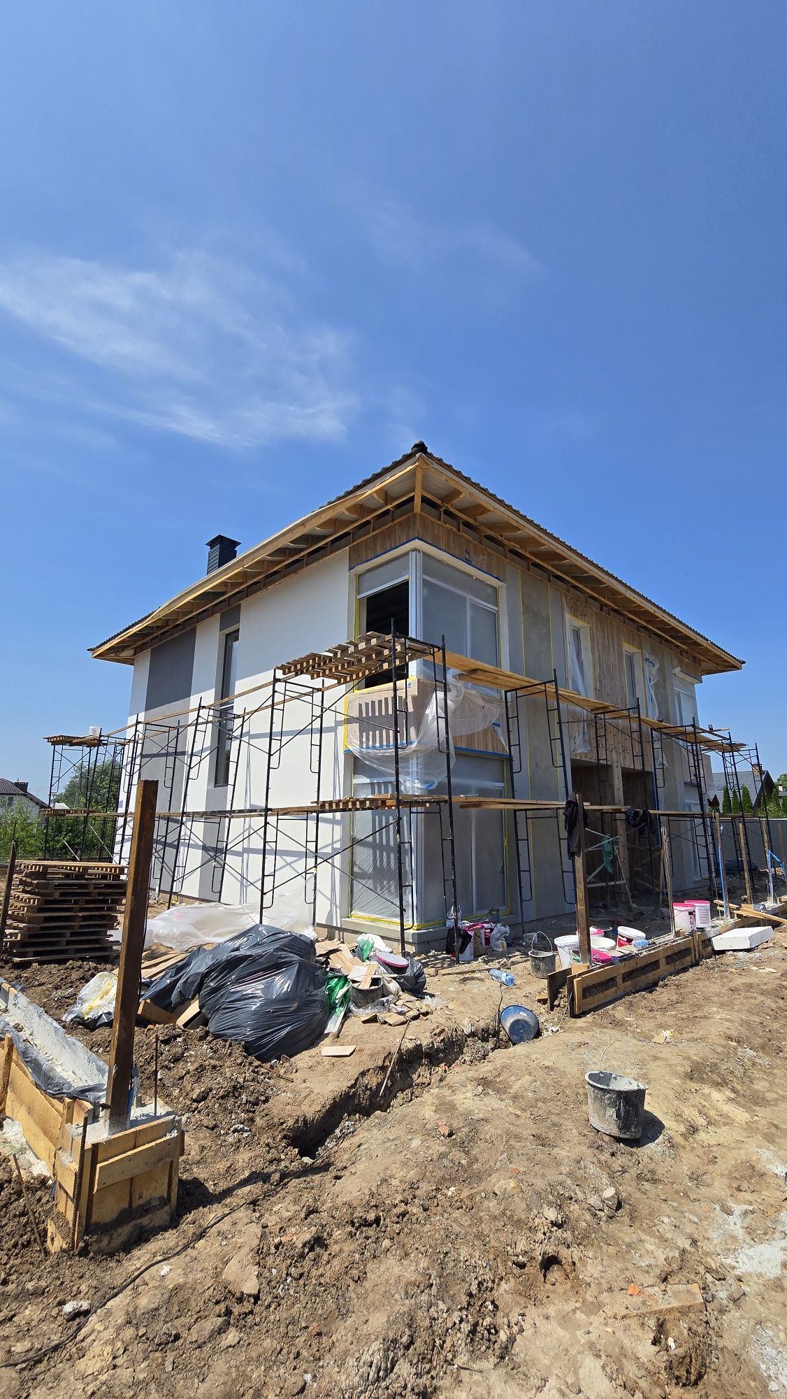 Продаж Дуплексів | Без Комісії | Під Чистове Оздоблення | Газ