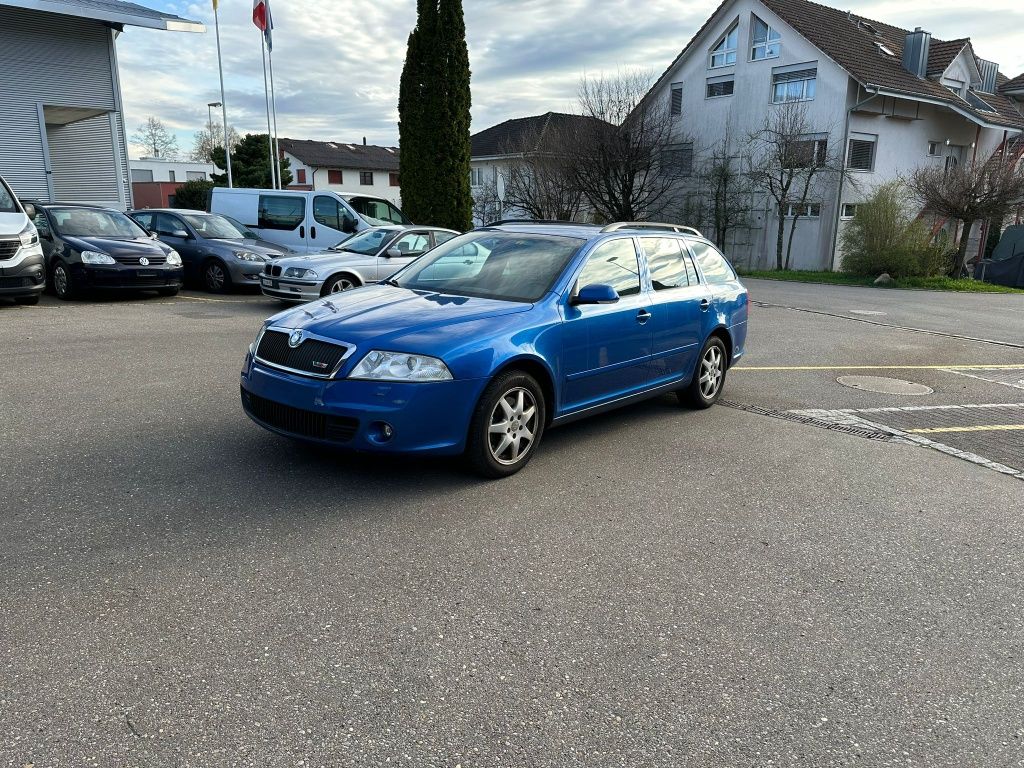 Części Skoda Octavia II 2.0 tfsi bwa 9463  1.8Tfsi 9910 cda kod lakier