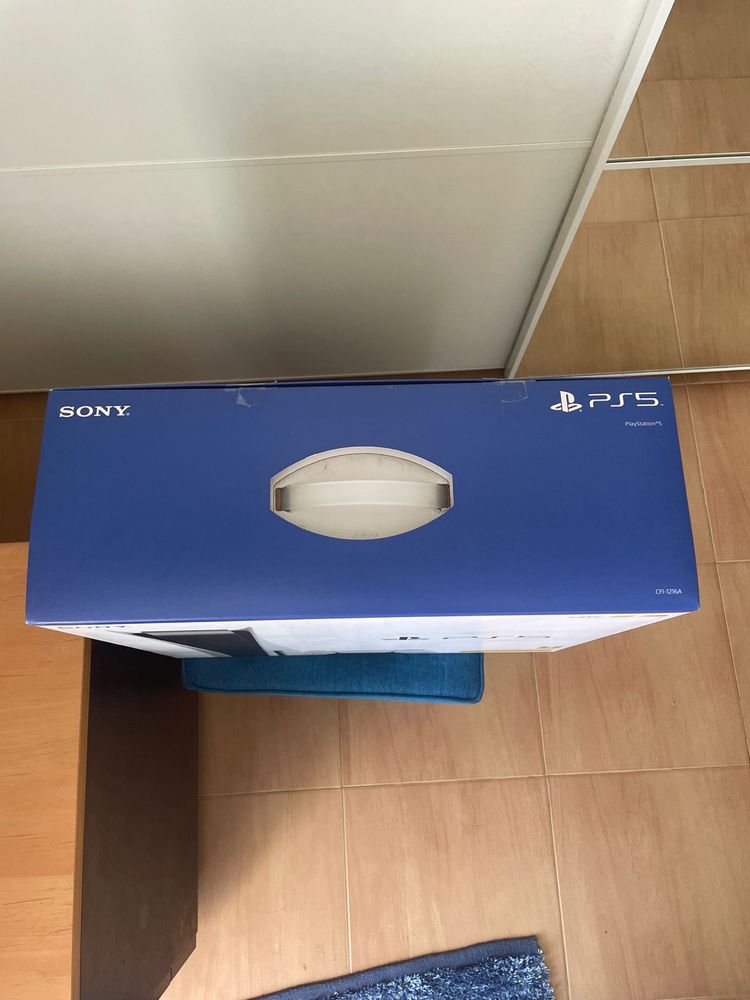 PlayStation5 versao CD
