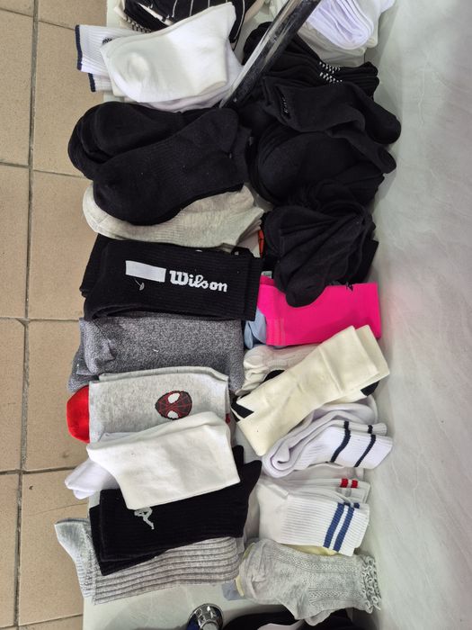 Сток оптом | Новий одяг на вагу | Брендовий мікс | 550 грн/кг