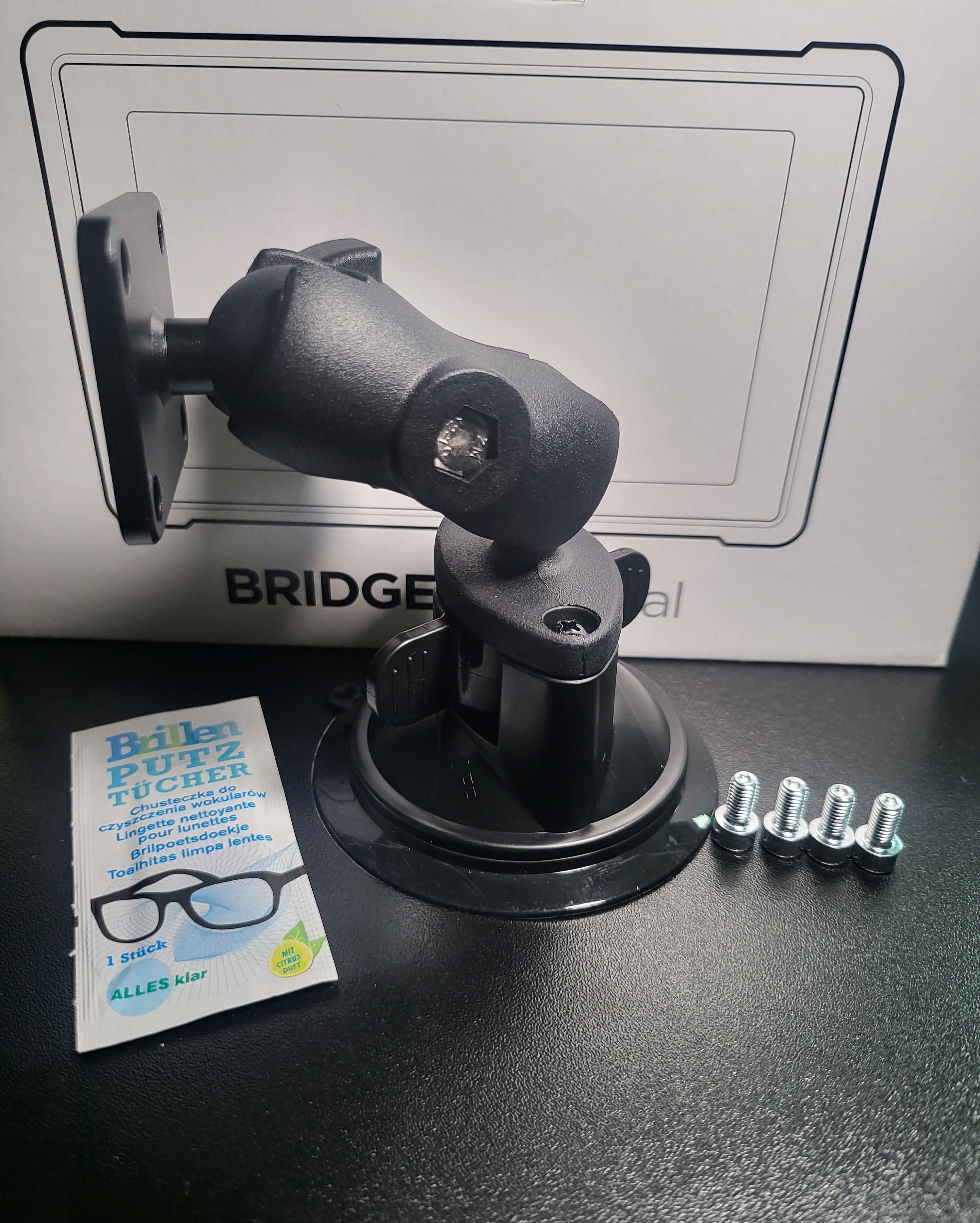 Uchwyt przyssawka na szybę do TomTom Bridge i do modelu 8475