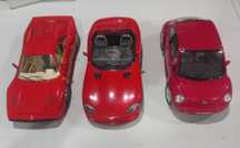Miniaturas escala 1.18 coleção