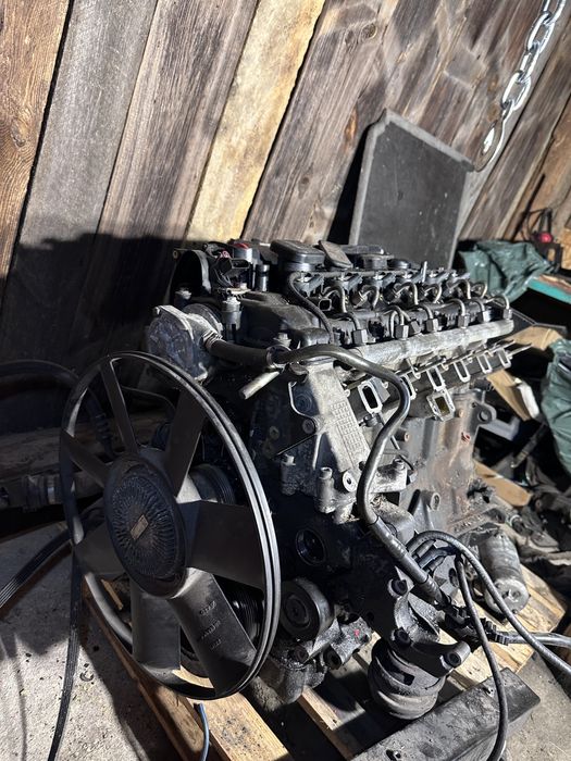 M57D30 193km na części + swieże wtryski! Wiele innych cześci