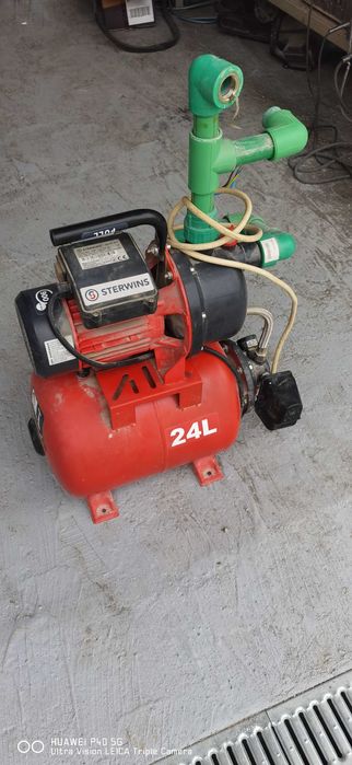 Bomba balão 24 litros
