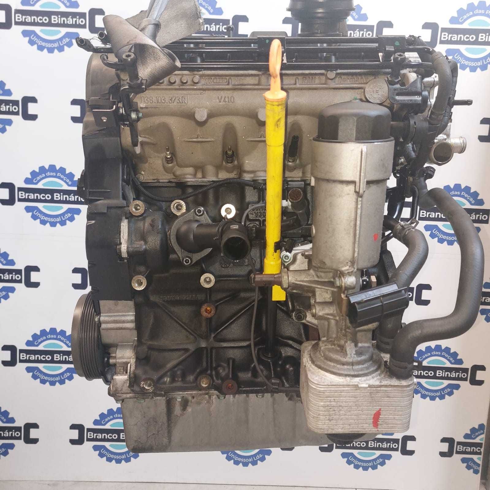 Motor Volkswagen 1.9 TDI 130 cv