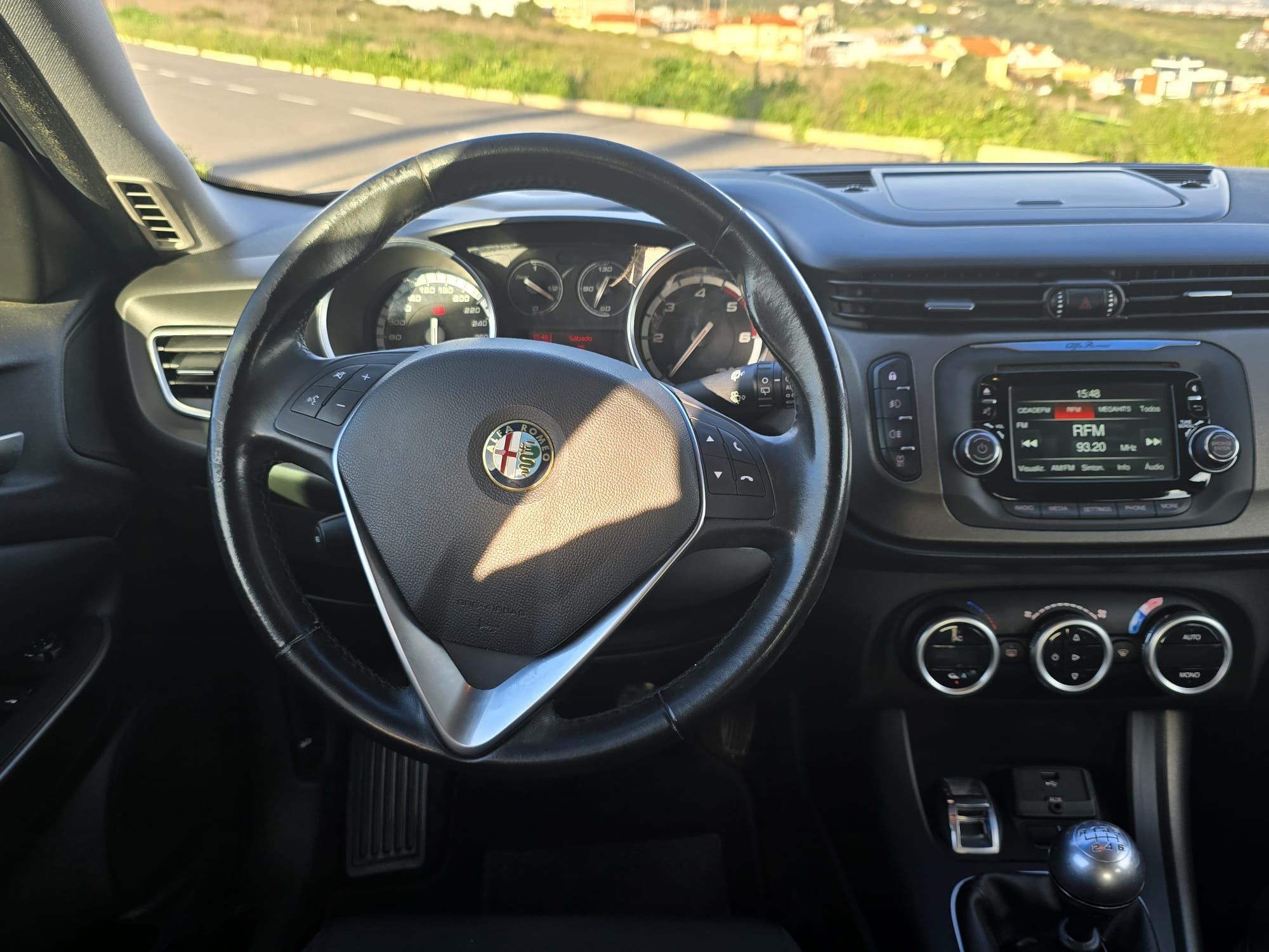 Alfa Romeo Giulietta 1.6 JTDm