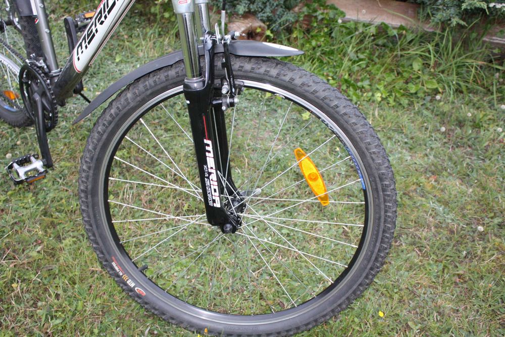 Rower merida matts 20-V rama 22" koła 26" shimano acera 3x8