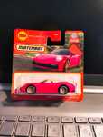 Porsche 911 Cabrio Matchbox