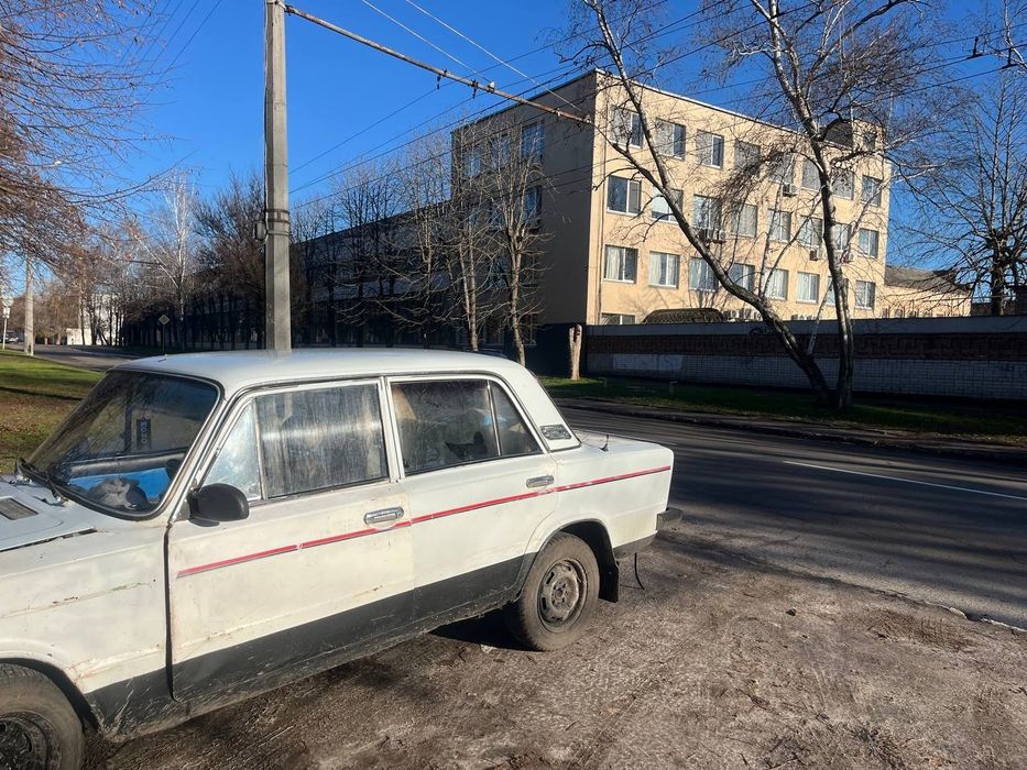 Продам ваз 2106 на повному ходу