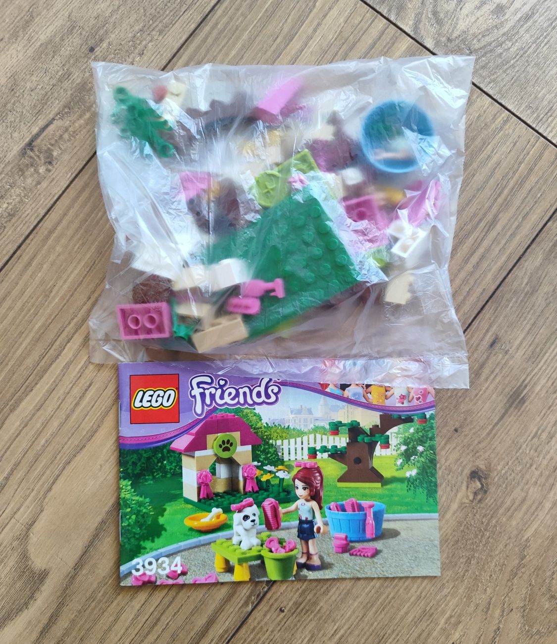 LEGO Friends - Domek dla pieska 3934