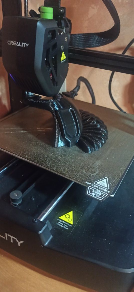 3D-принтер Creality Ender-3 V3 SE
