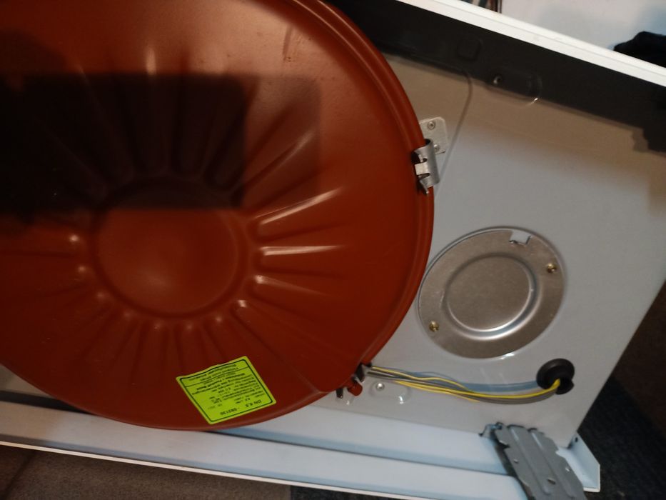 Piec gazowy dwufunkcyjny nieużywany Saunier Duval Combitek F 14/23 E