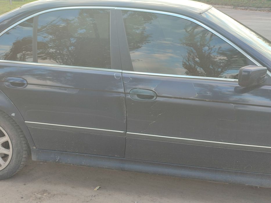Продам авто BMW е 39