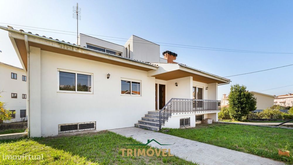 Moradia T3 em São Roque, Oliveira de Azeméis