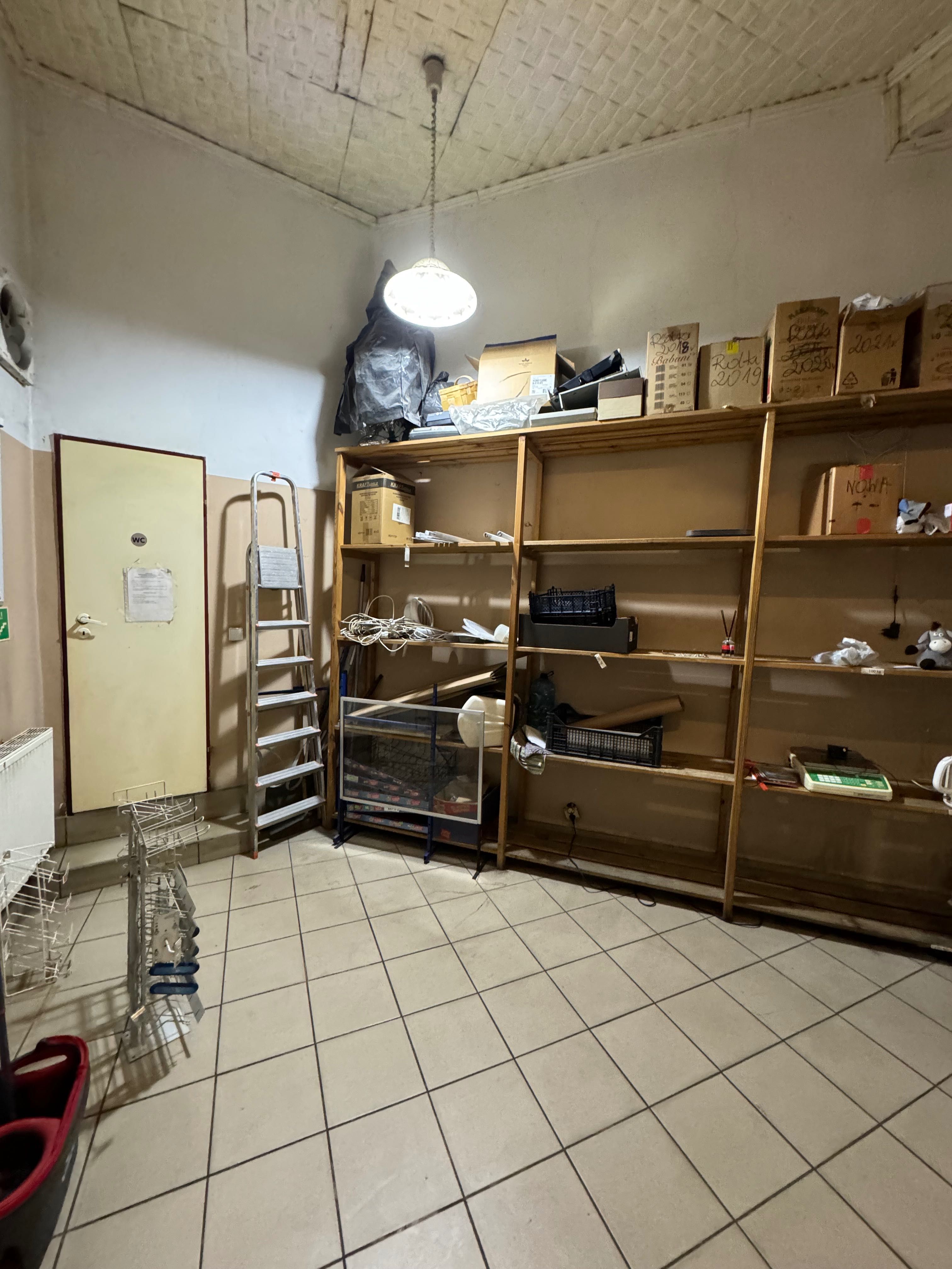 Na wynajem Lokal Użytkowy, Sklep spożywczy, Reja