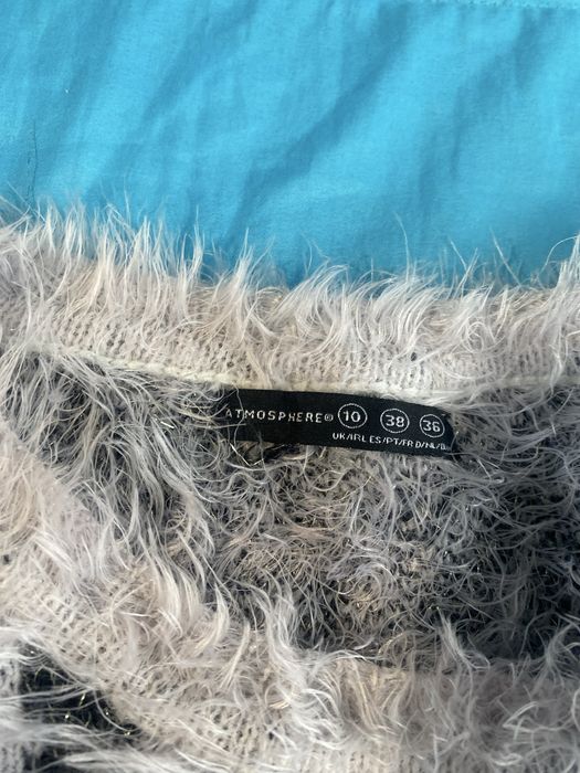 Camisola de pelo