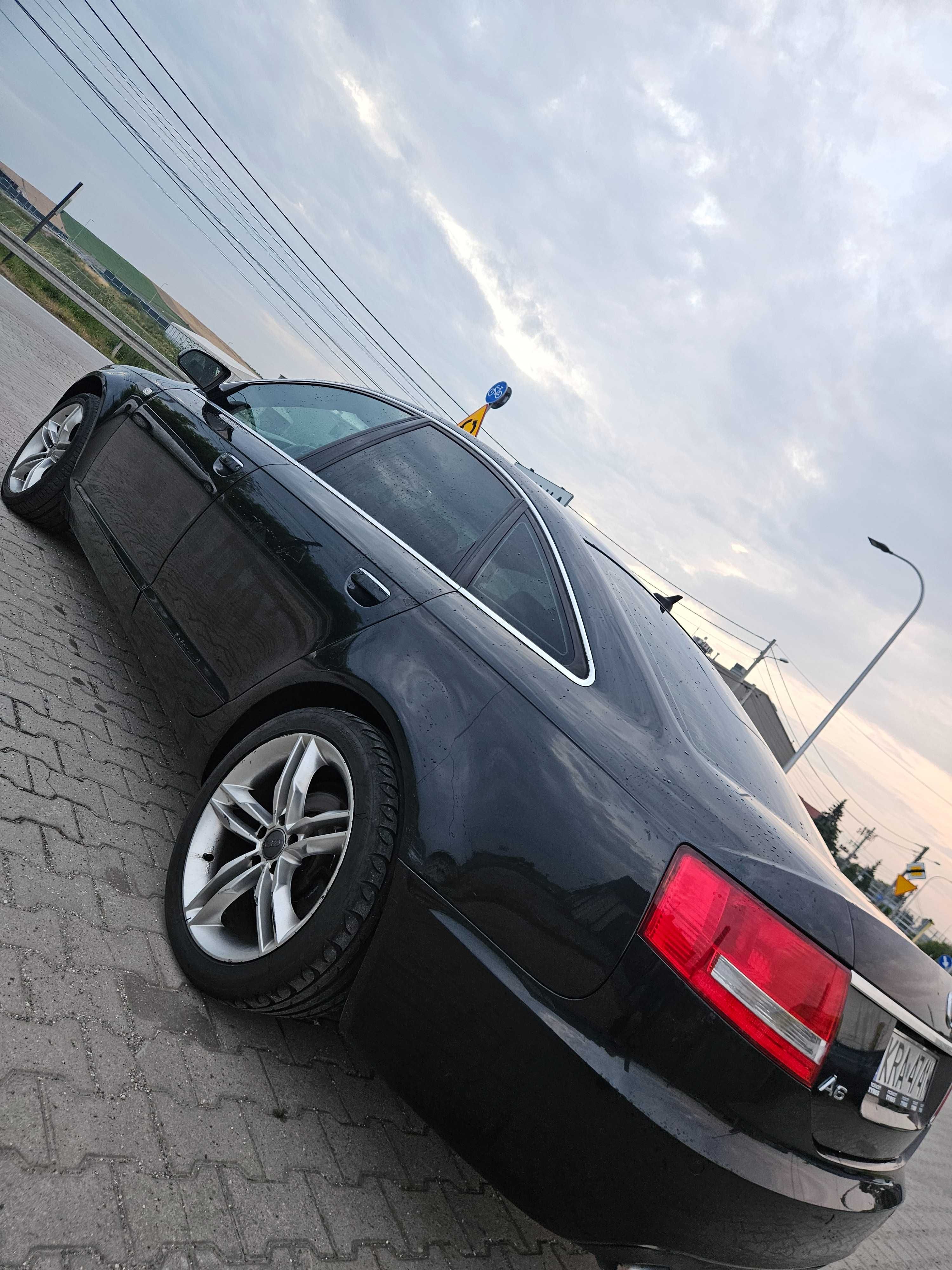 Audi A6 3.0TDI quattro