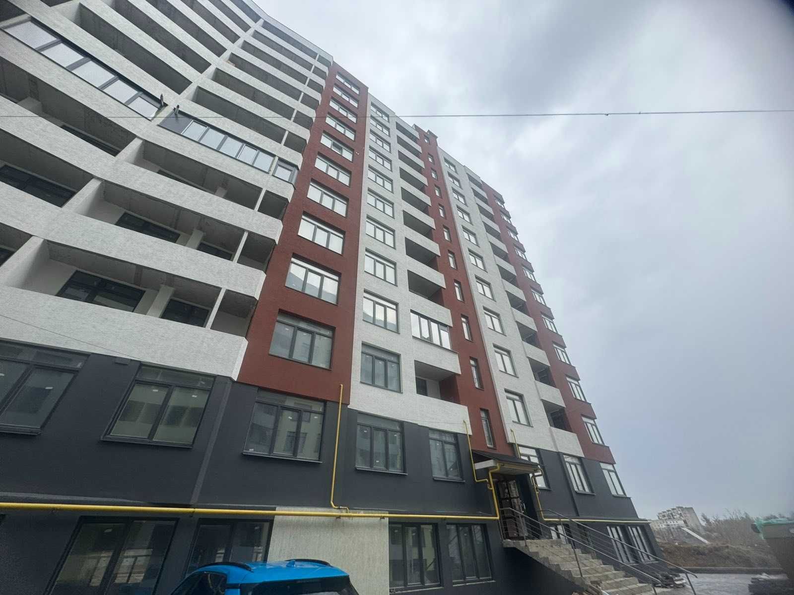 Продаж гарної 1-к квартири по вул. Смакули Тернопіль