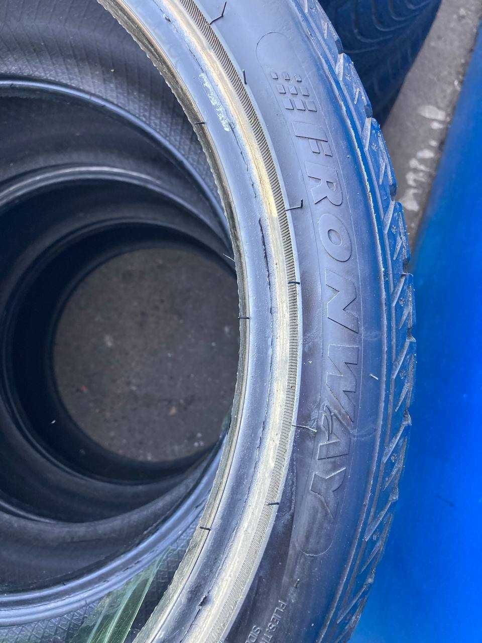 Goauto Купити шини Київ Fronway Icepover 868 225 40 R18 92H Рік21 6мм