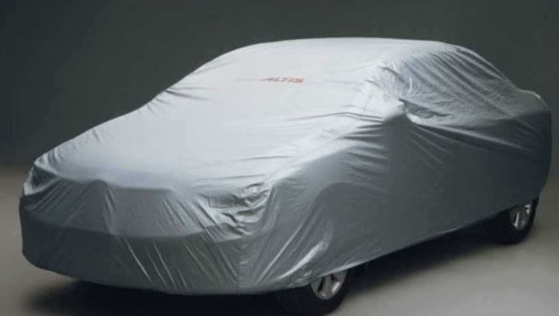 Автомобильный тент чехол на авто автотент на универсал джип