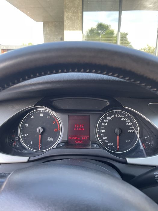 Audi a4 S-line 2009р 1.8 бензин