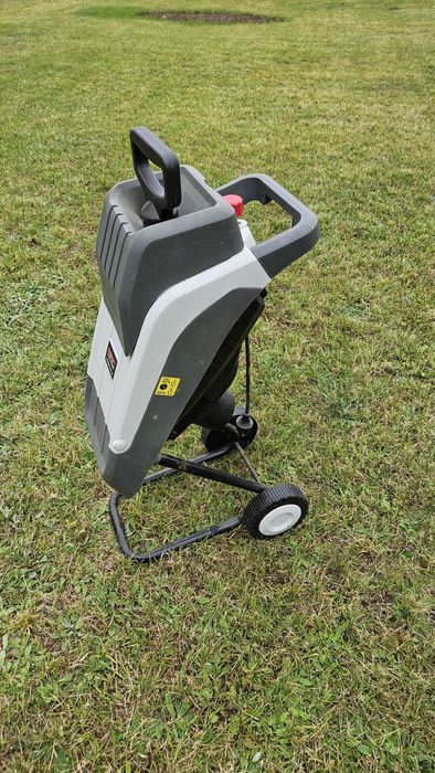 Rozdrabniacz do gałęzi