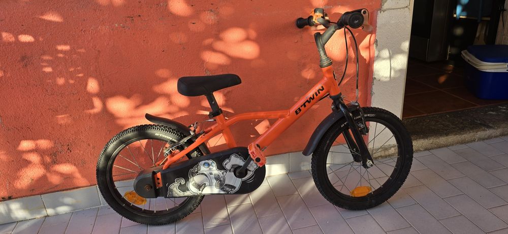 Bicicleta para crianças acima de 2 anos