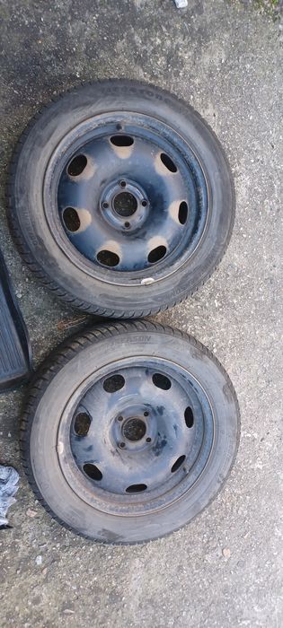 Felgi stalowe 16 peugeot partner