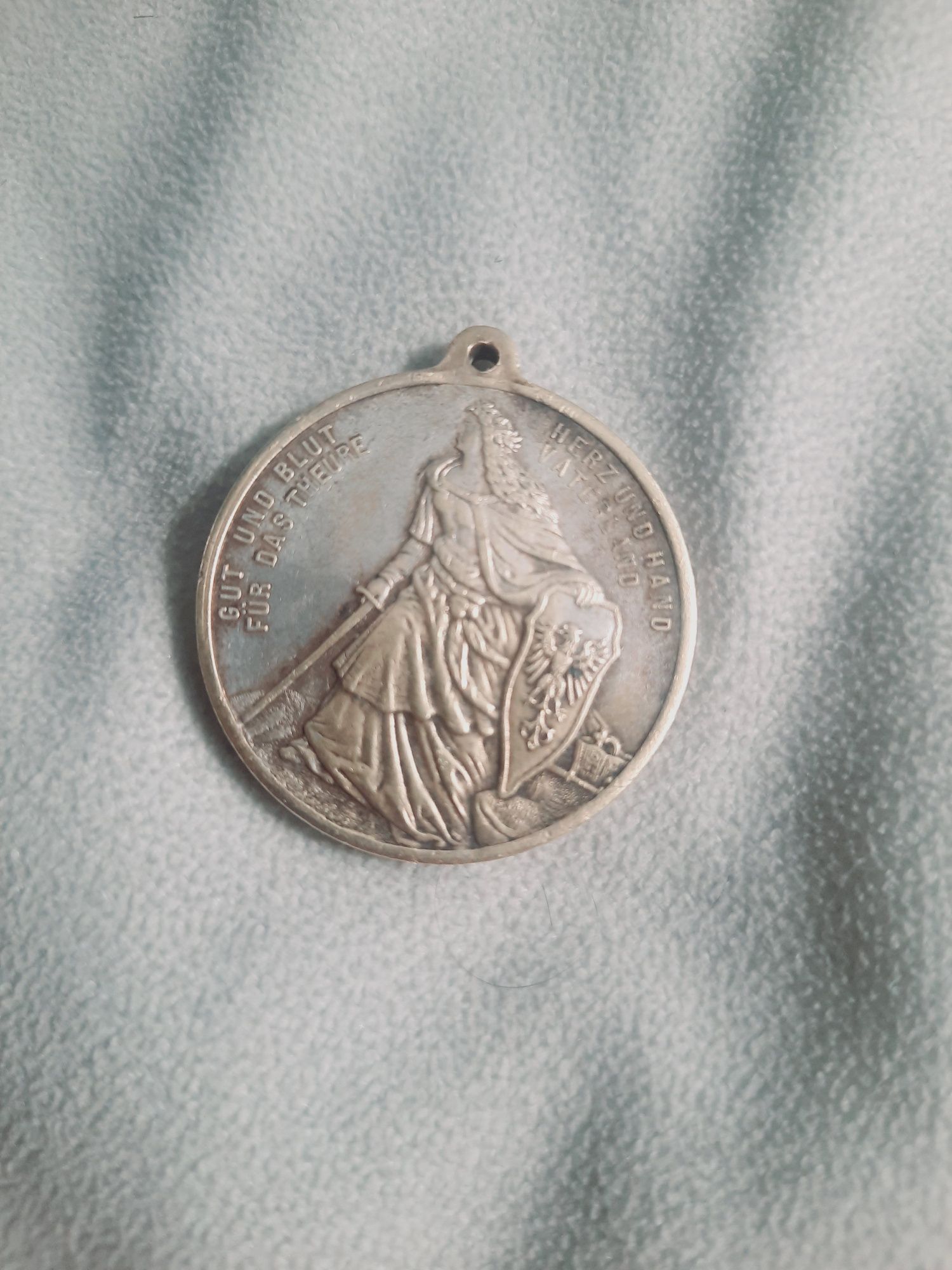 Sprzedam Medal bitwa
