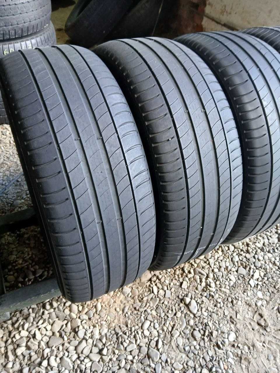 Шини Michelin. 215/50R18 4шт. Літо 2020р.(0127).