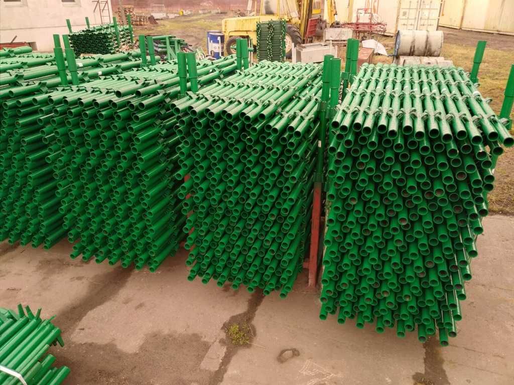 Rusztowanie klinowe choinkowe 100m2 promocja od ręki