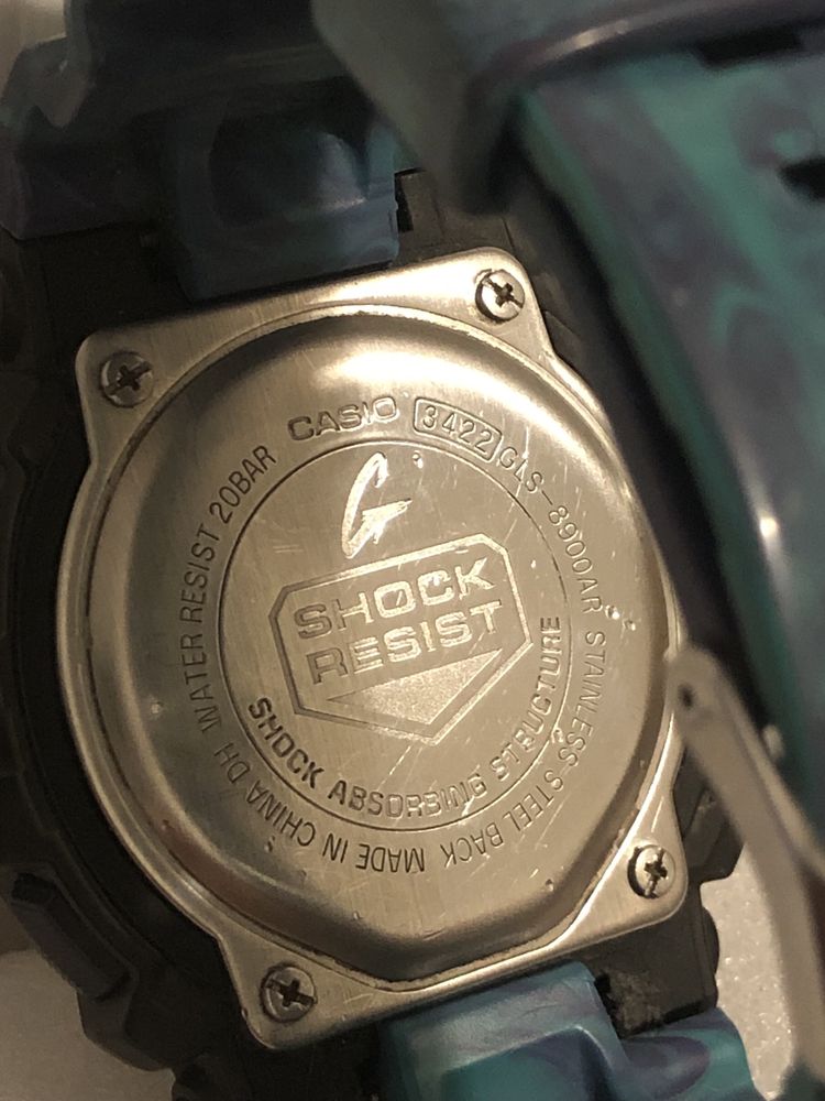 Casio G-Shock GLS-8900AR-3ER