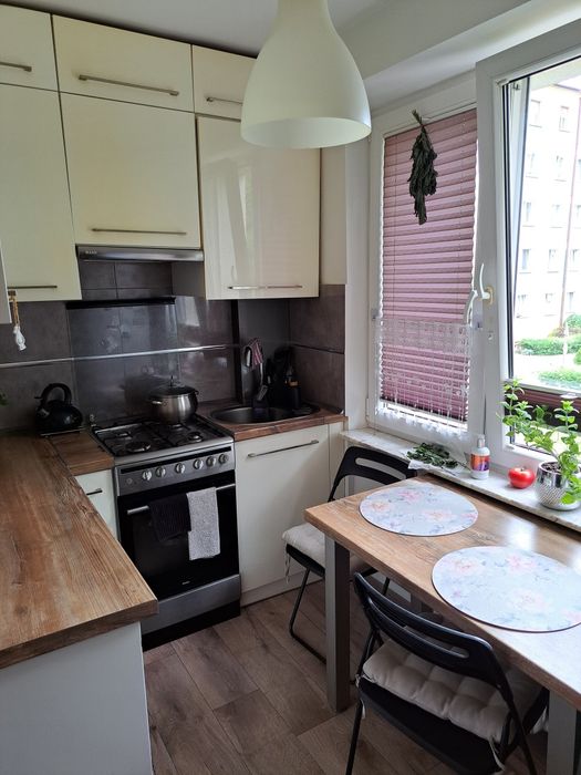 Klimatyczna kawalerka do wynajęcia