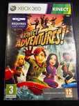 Gra Xbox 360 Kinect Adventures