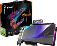 Видеокарта GIGABYTE AORUS GeForce RTX 3080 Xtreme Waterforce 10G