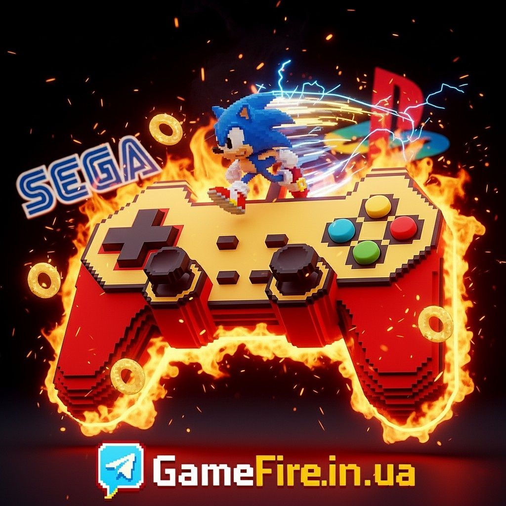 Sega Life on Earth: Reimagined (Genesis, Mega Drive)