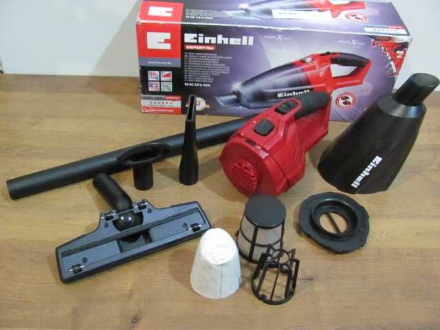 Пилосос Einhell TE-VC 18/1 Expert Power X-Change порохотяг з Німеччини