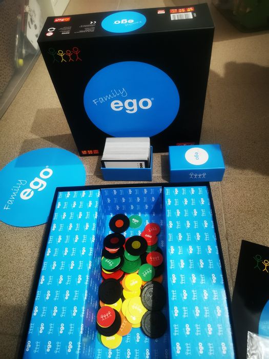 Gra Rodzinna Ego