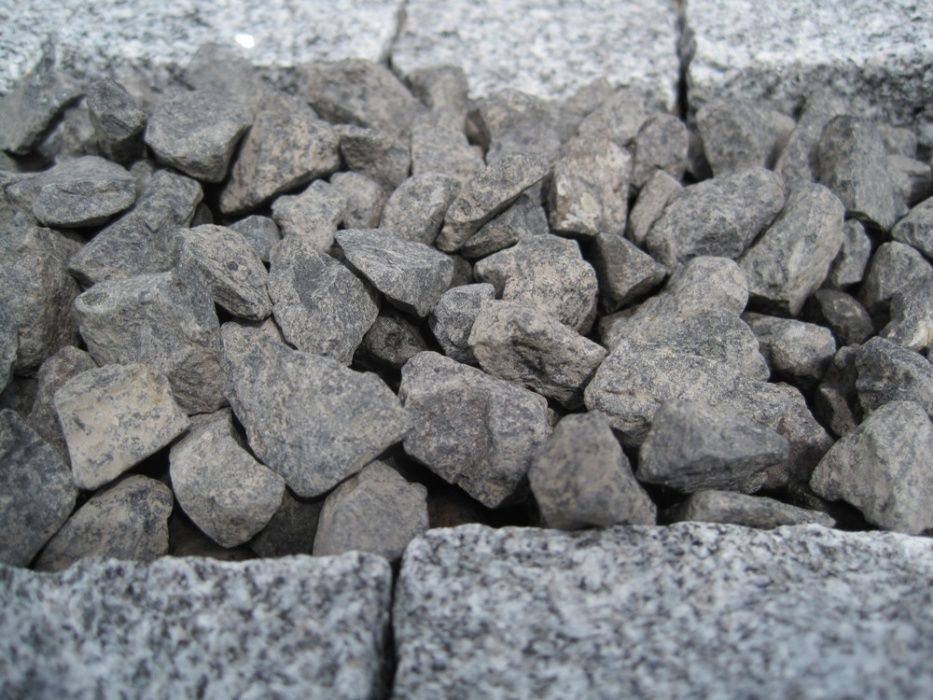 grys ciemnoszary bazaltowy 11-16 mm, kruszywo