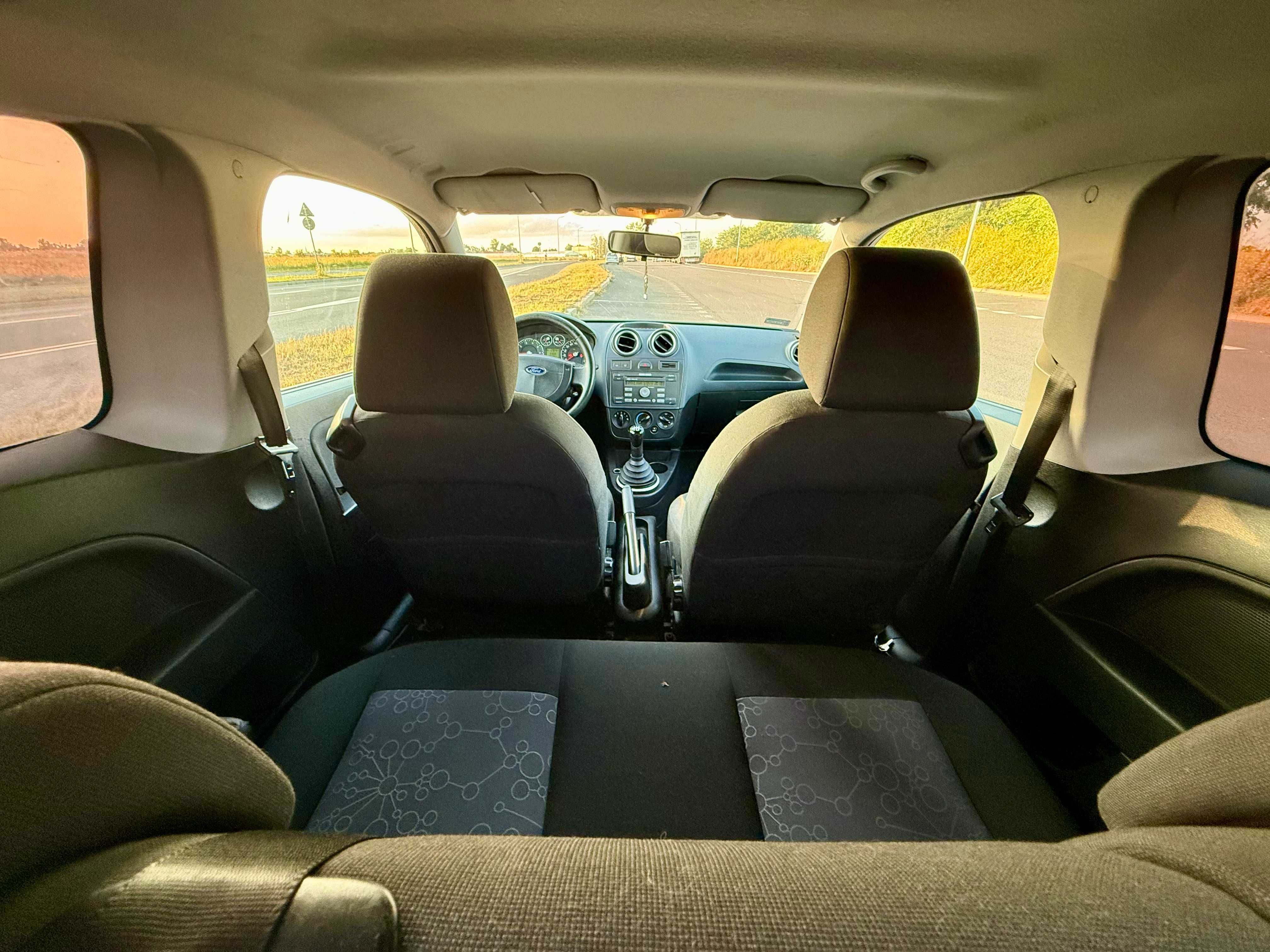 Ford Fiesta 2005* świeżo nabita klimatyzacja