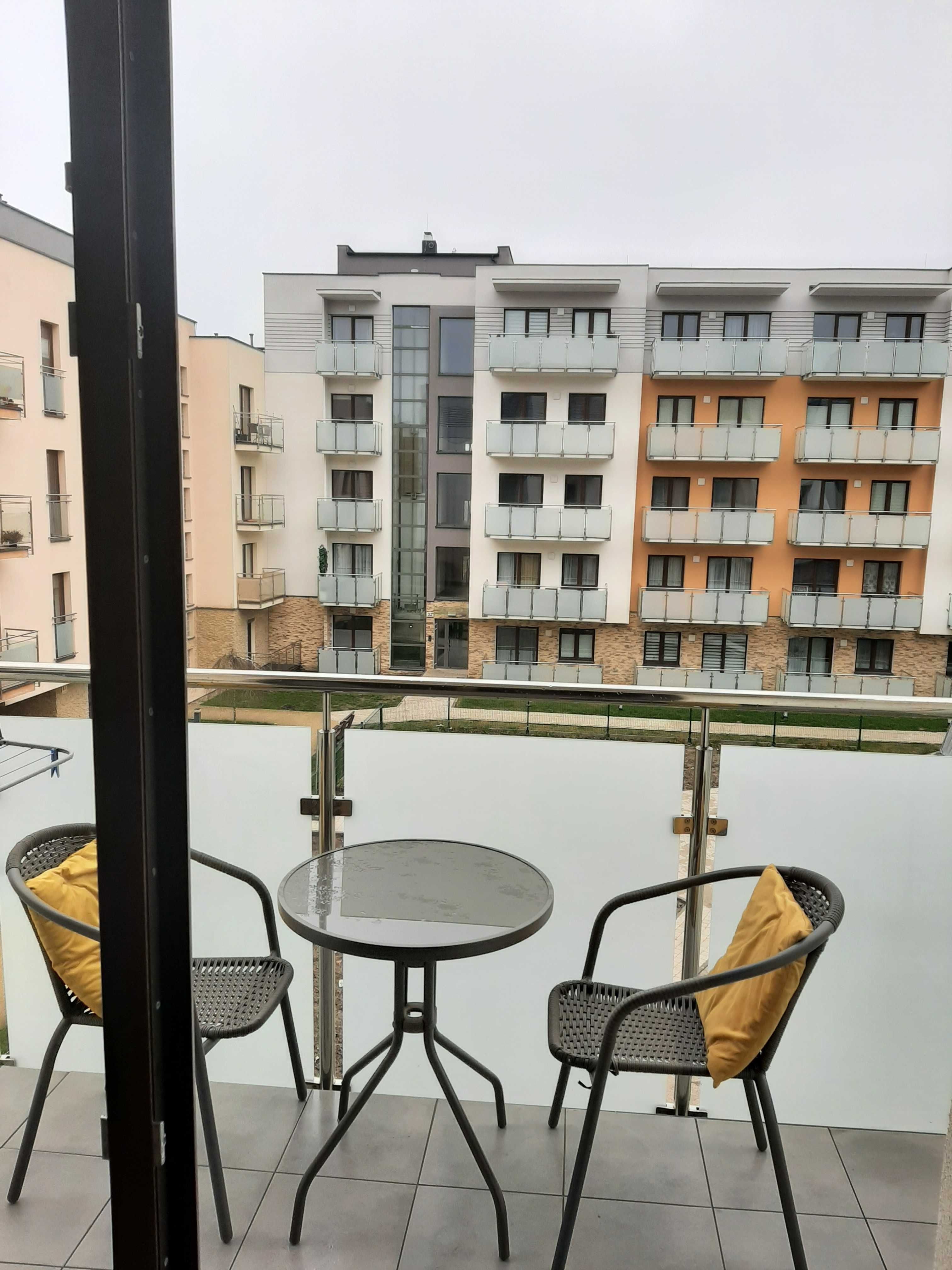 Apartament Motyle Morskie