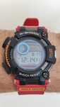 Casio G shock GWF D1000ARR Frogman