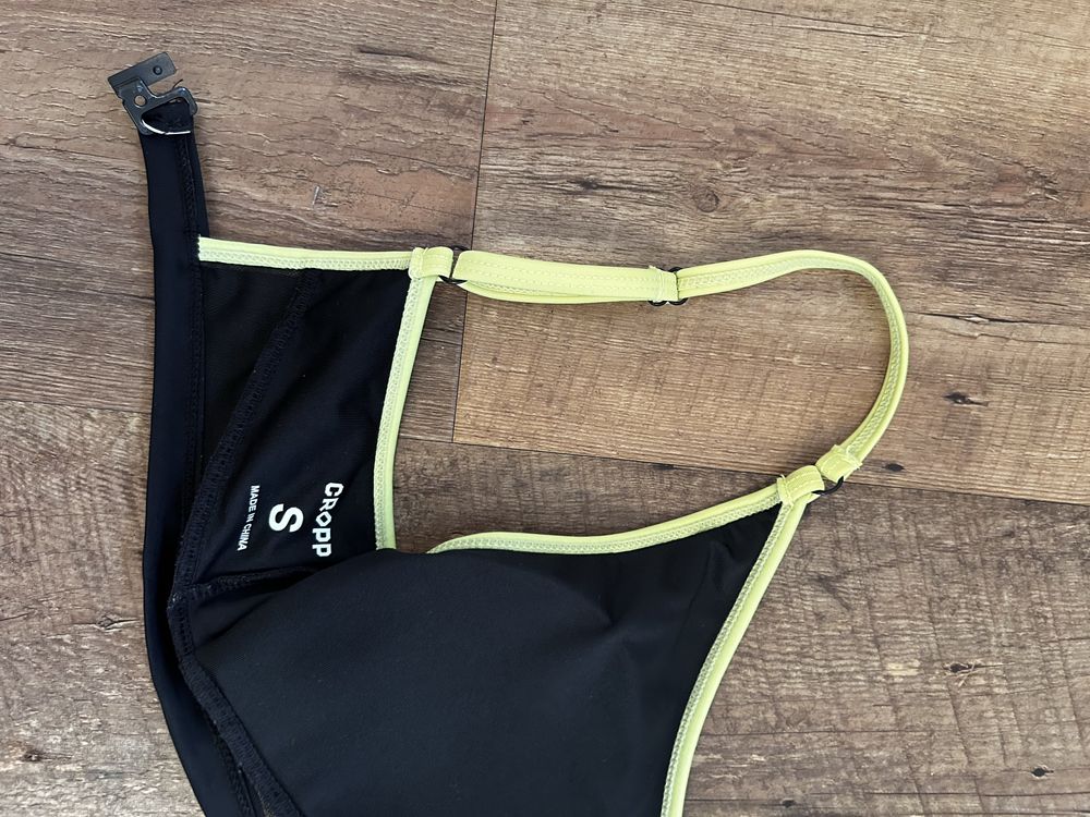 Kostium dwuczęściowy S kostium bikini kostium plażowy