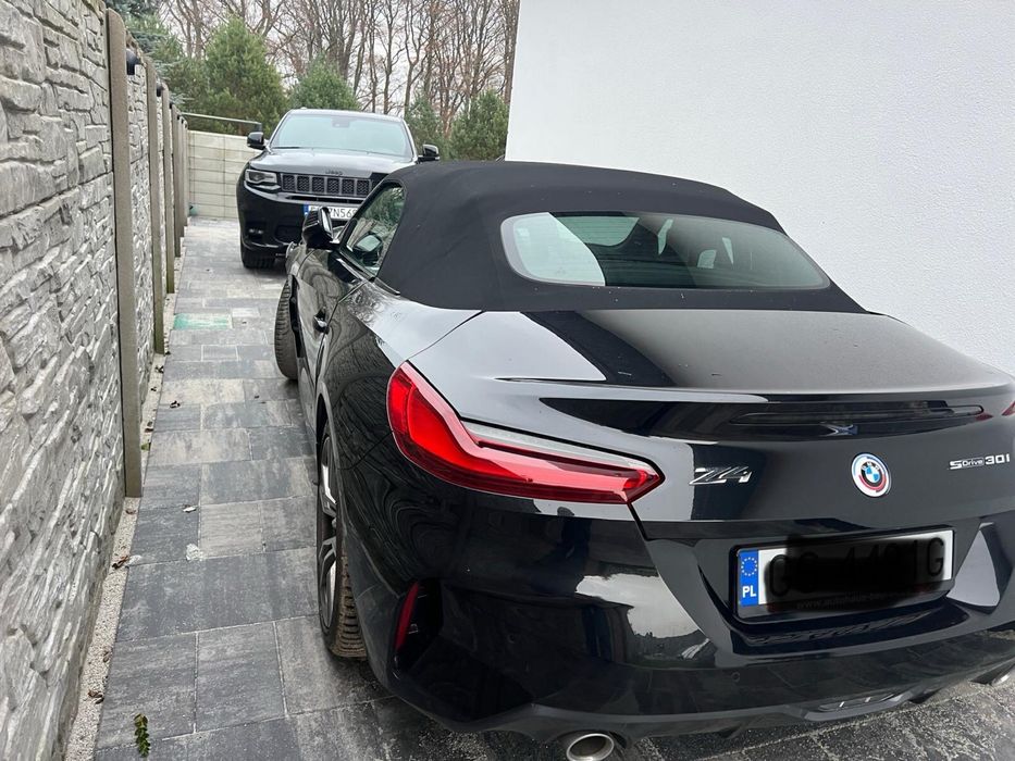 Sprzedam BMW Z4 Cabrio G29