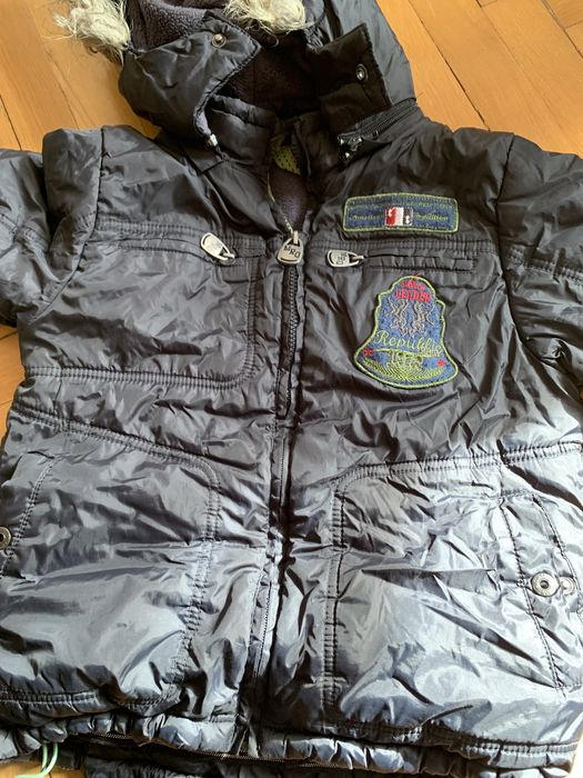 Kurtka zimowa Mariquita rozmiar 110