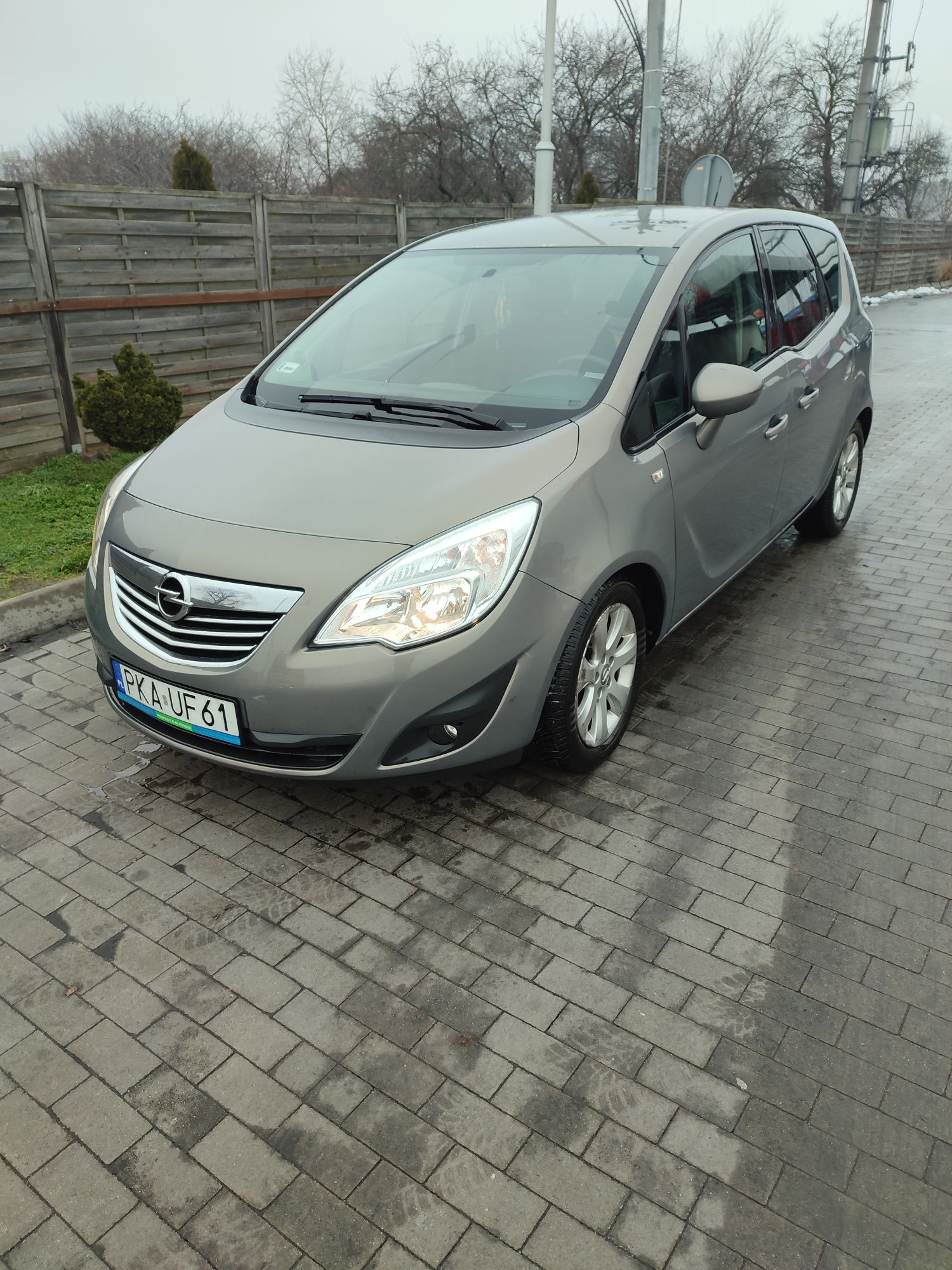 Opel Meriva 1.3 CDTI