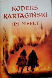 Kodeks Kartagiński Jim Nisbet