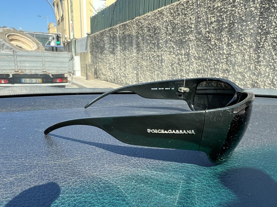 Vendo oculos ray ban + Dolce e Gabana