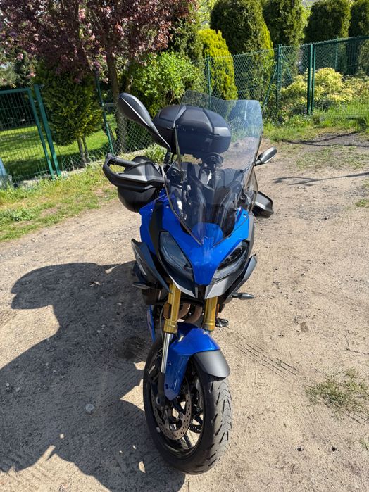 Motocykl BMW XR 900 - 2022 Stan Idealny - CESJA LEASINGU lub WYKUP FV